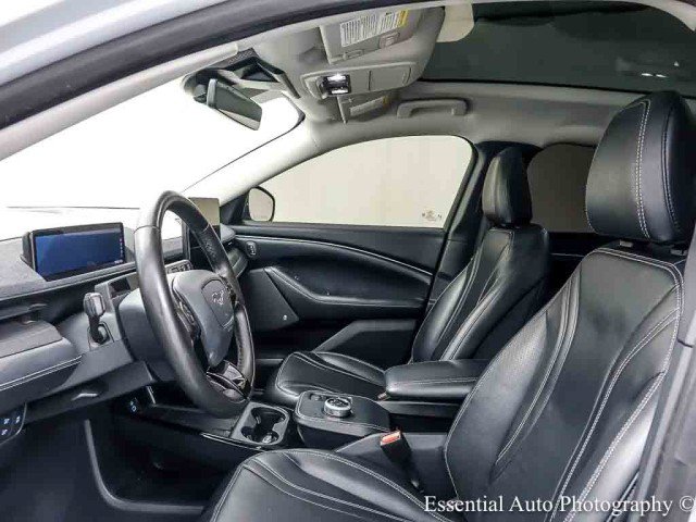 Used 2021 Ford Mustang Mach-E Premium AWD/4WD image 12