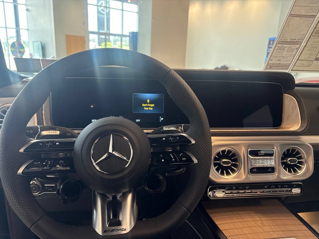 New 2026 Mercedes-Benz G 63 AMG 4MATIC image 13