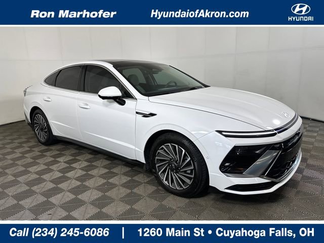 Used 2024 Hyundai Sonata Limited FWD image 1