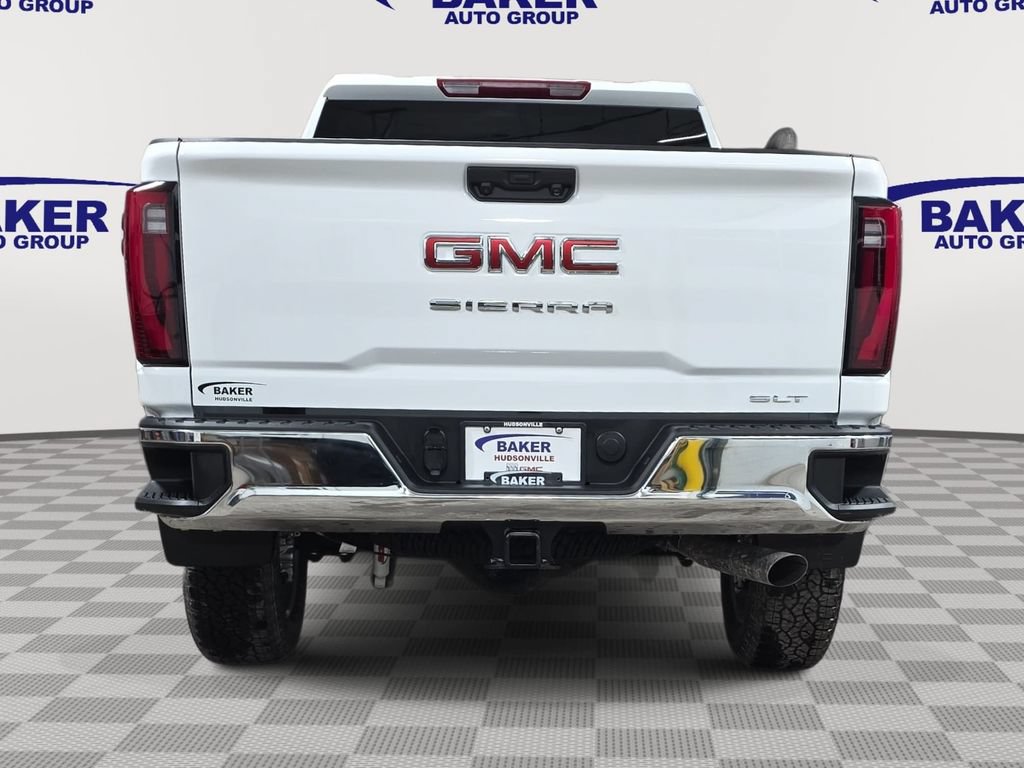Used 2026 GMC Sierra 2500 SLT AWD/4WD image 6