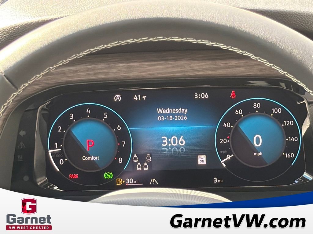 New 2026 Volkswagen Atlas SEL image 13