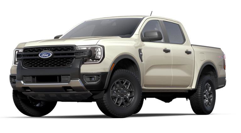 New 2025 Ford Ranger XLT w/ FX4 Off-Road Package image 16
