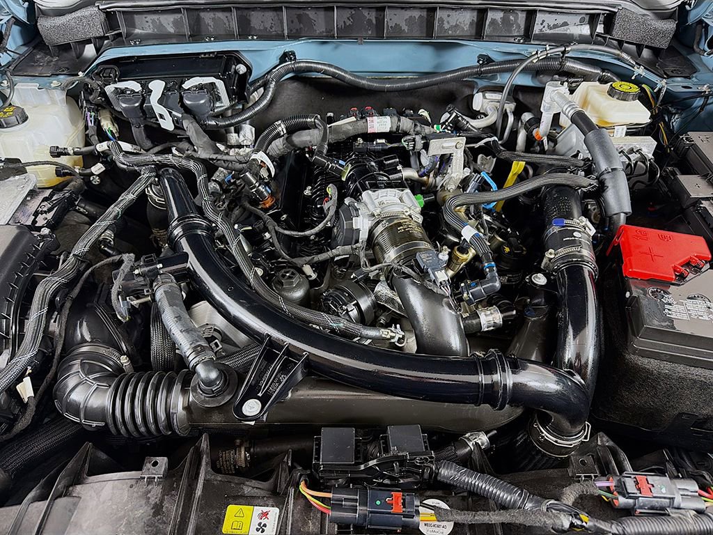 Used 2023 Ford Bronco Wildtrak image 15