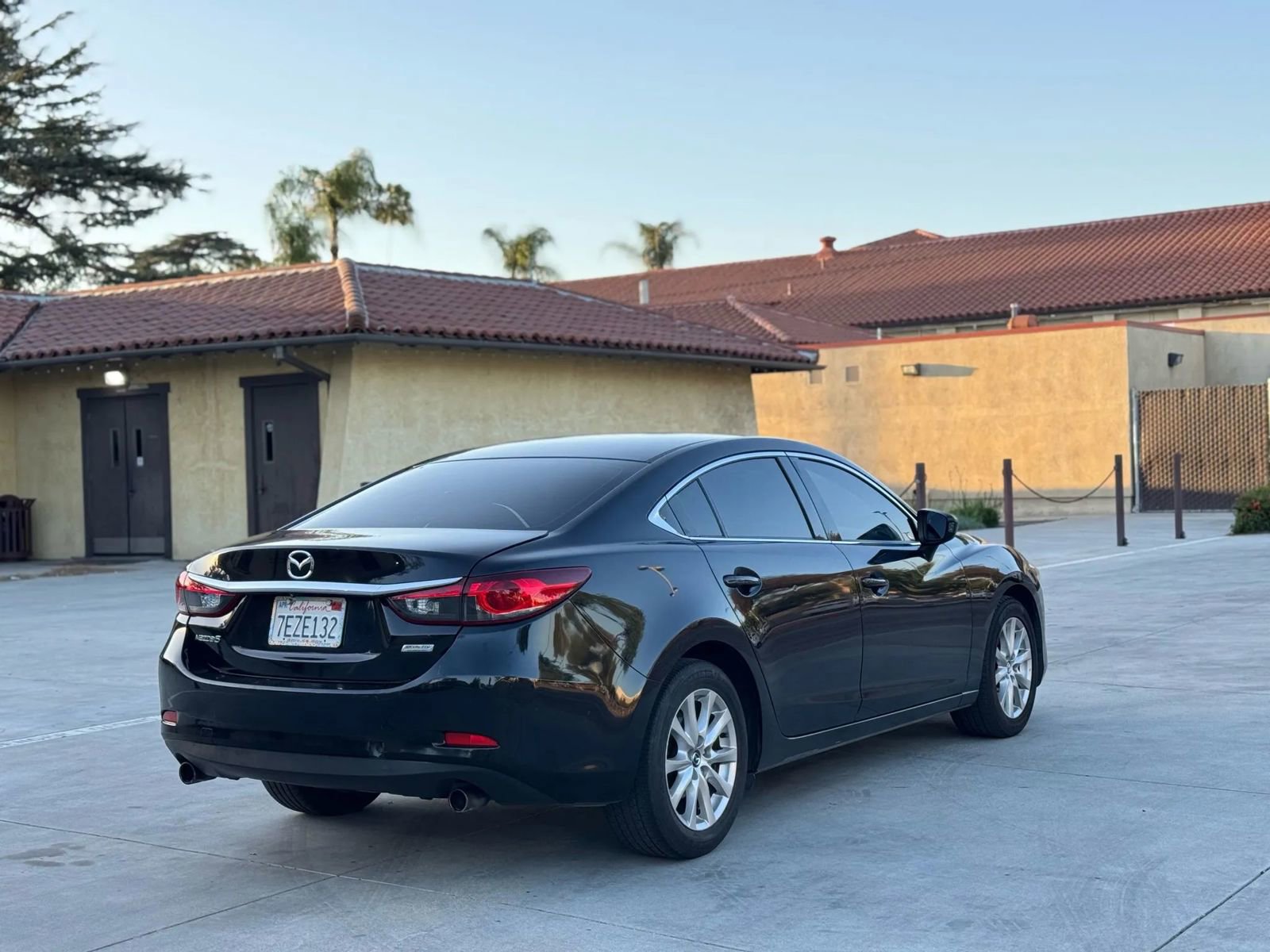 Used 2015 MAZDA MAZDA6 Sport FWD image 6