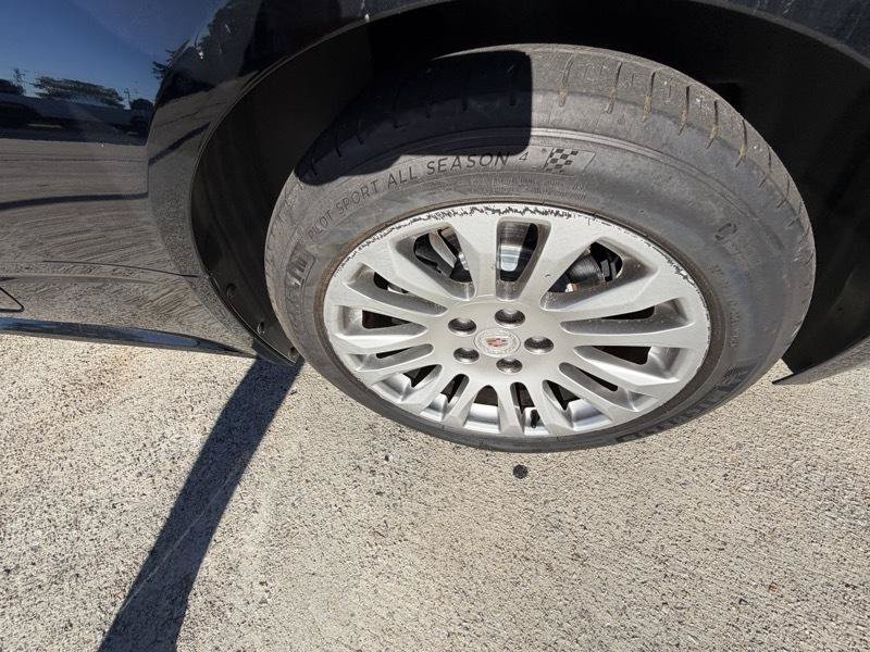 Used 2012 Cadillac CTS Performance RWD image 9