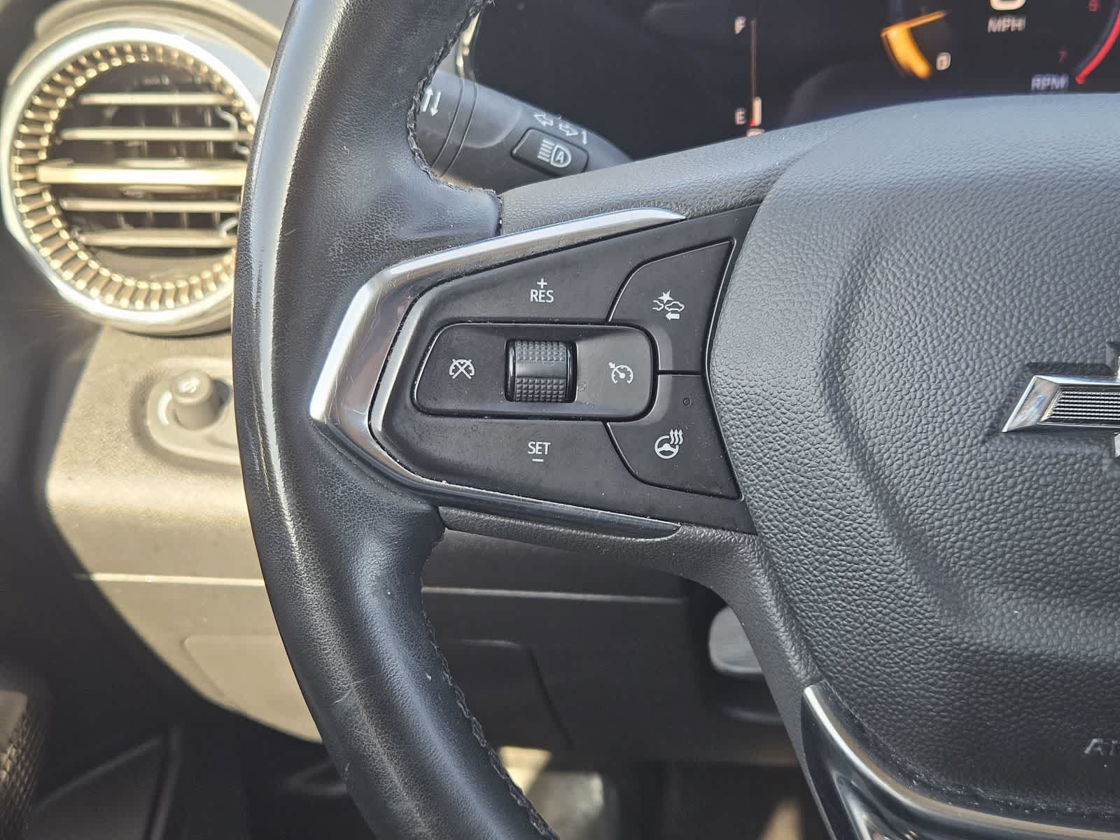 Used 2024 Chevrolet Trax ACTIV FWD image 25