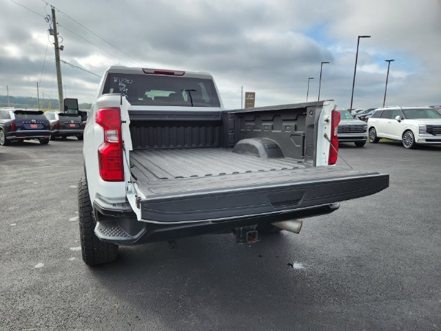 Used 2024 Chevrolet Silverado 3500 W/T w/ WT Convenience Package AWD/4WD image 26