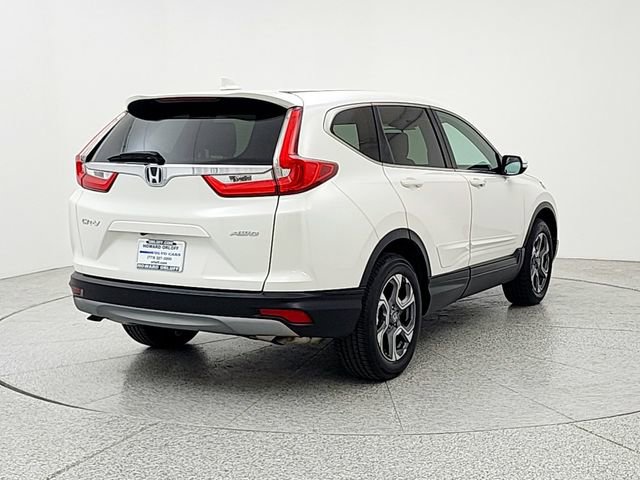 Used 2017 Honda CR-V EX-L image 5