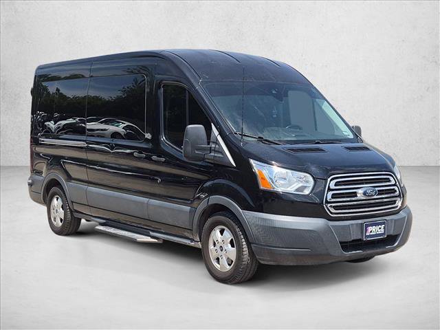 Used 2018 Ford Transit 350 XLT RWD image 3