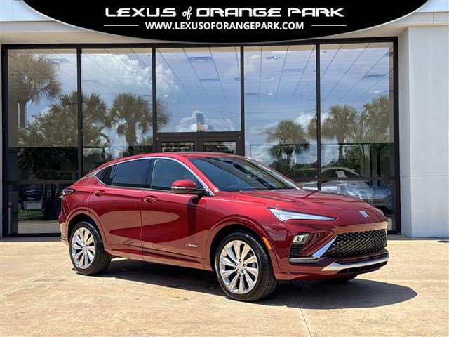 Used 2024 Buick Envista Avenir FWD image 1