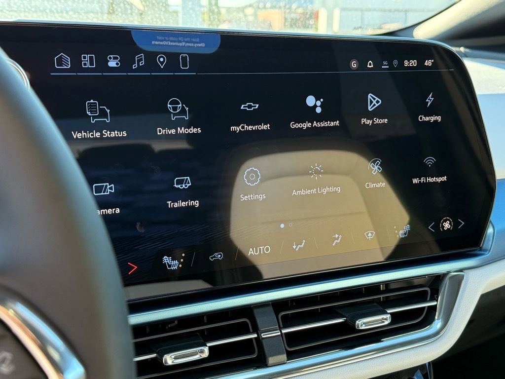 New 2026 Chevrolet Equinox EV LT image 14