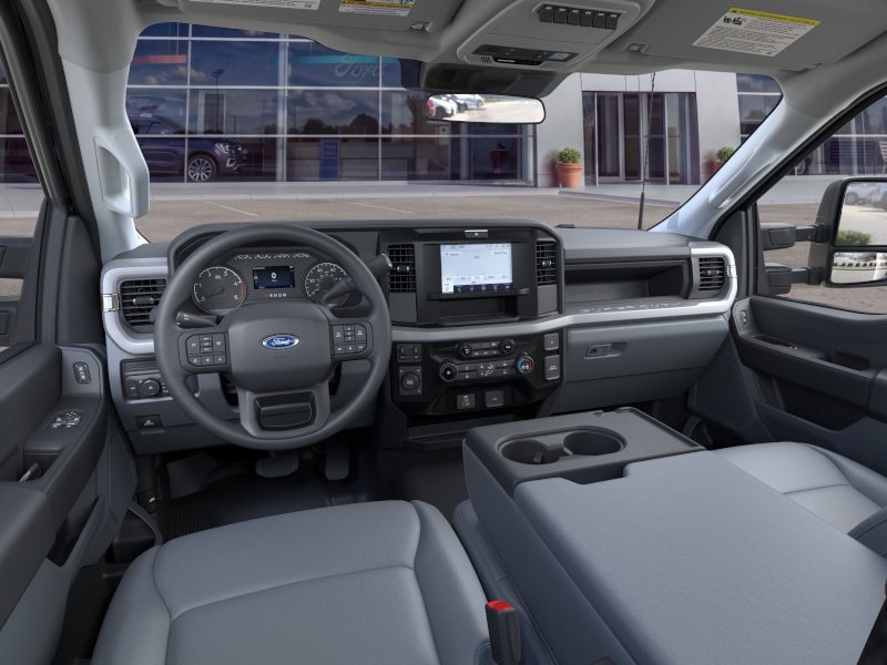 New 2026 Ford F550 4x4 Regular Cab Super Duty image 24