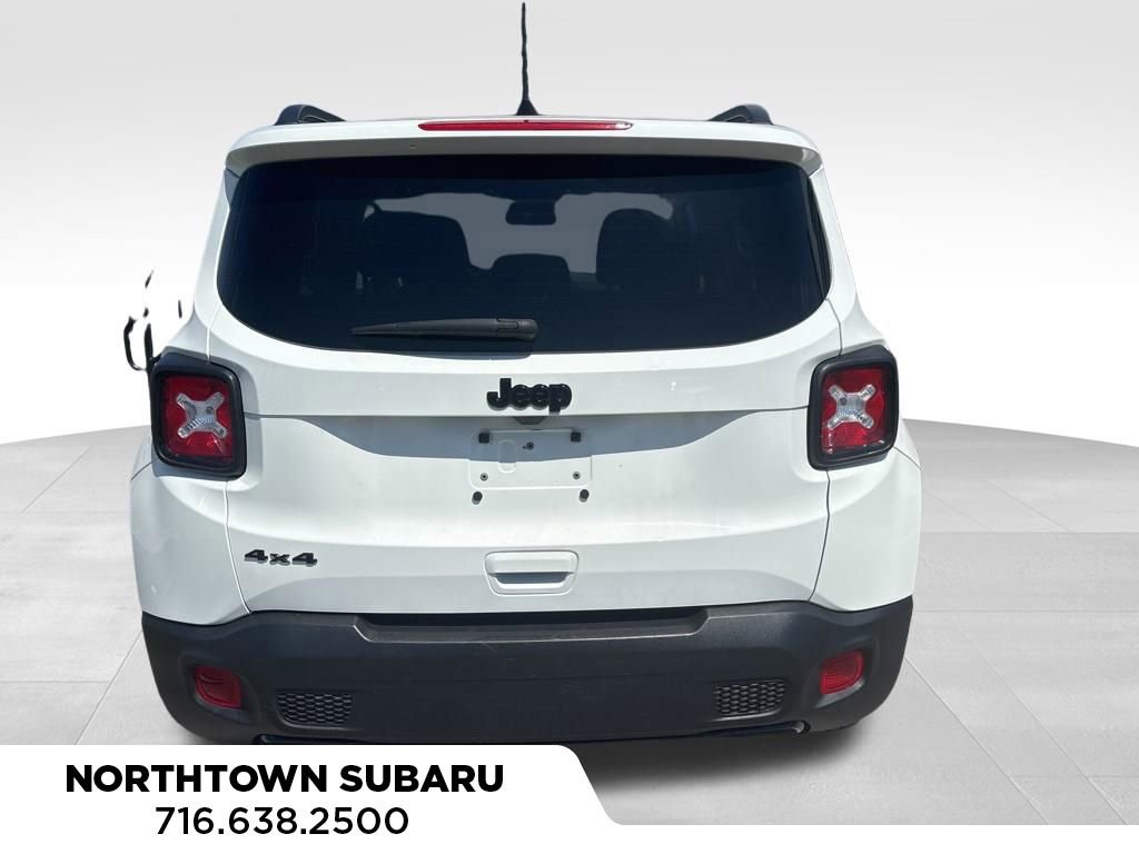 Used 2020 Jeep Renegade Altitude AWD/4WD image 6