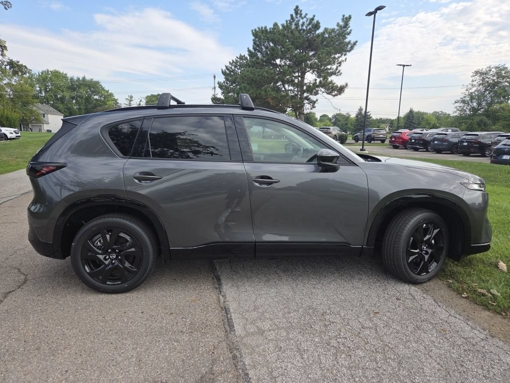 New 2026 MAZDA CX-5 2.5 S w/ Premium Plus Package AWD/4WD image 12