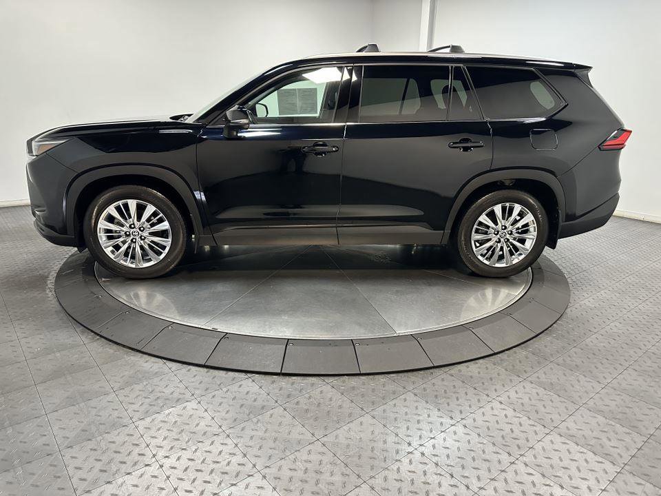 Used 2024 Toyota Grand Highlander Platinum image 8