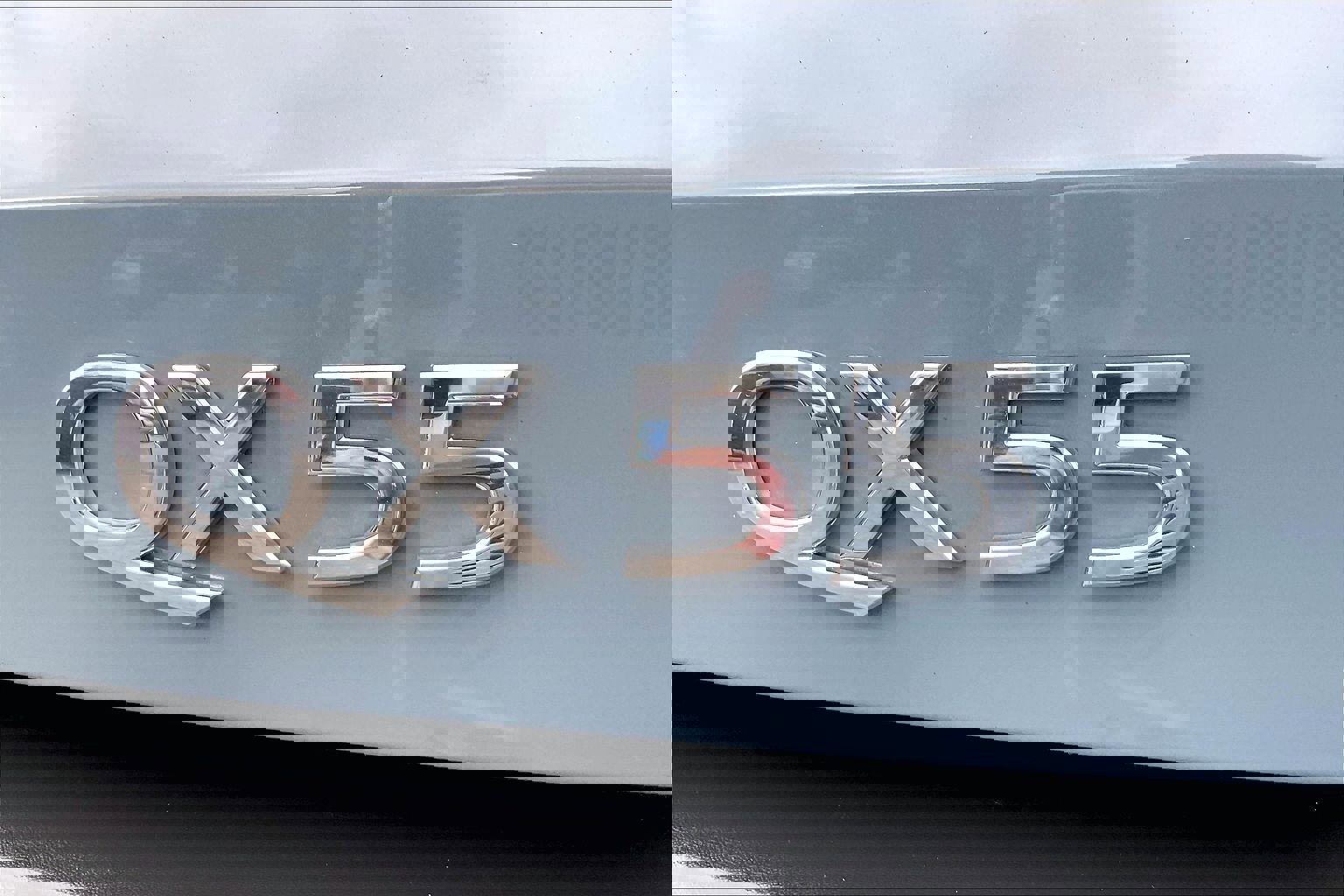 Used 2022 INFINITI QX55 Luxe w/ Cargo Package image 31