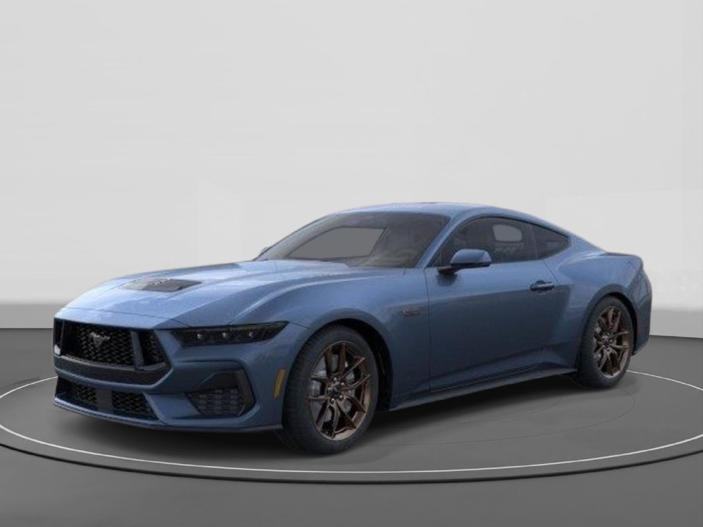 New 2026 Ford Mustang GT RWD image 1