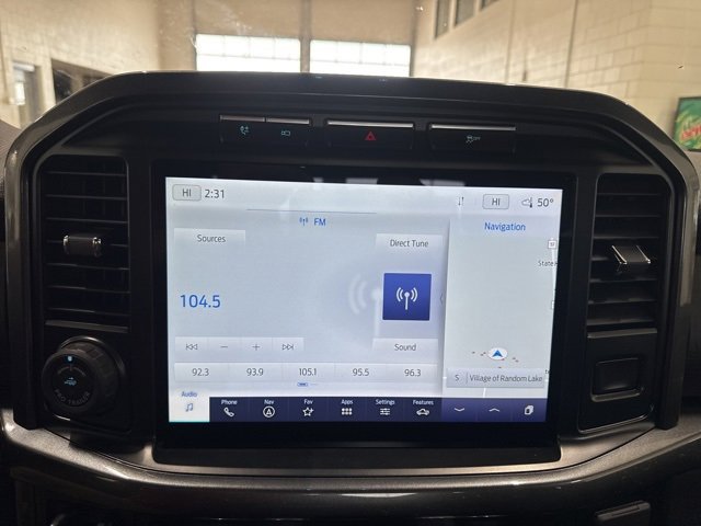 Used 2023 Ford F150 XLT w/ Equipment Group 302A High image 36