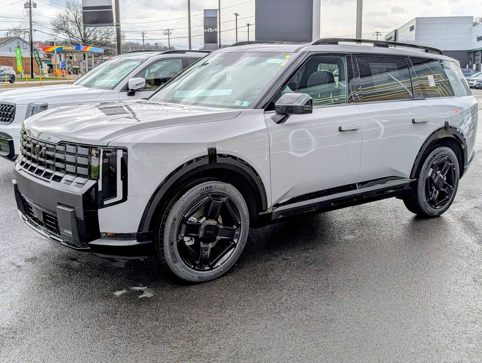 New 2027 Kia Telluride EX X-Line image 1