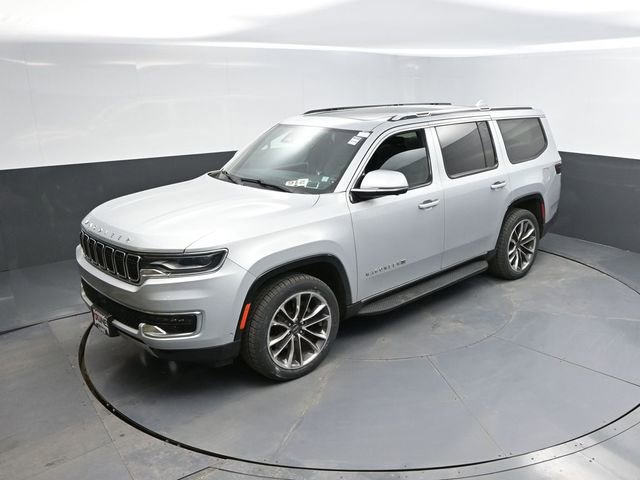 Used 2022 Jeep Wagoneer Series II w/ Premium Group I image 38