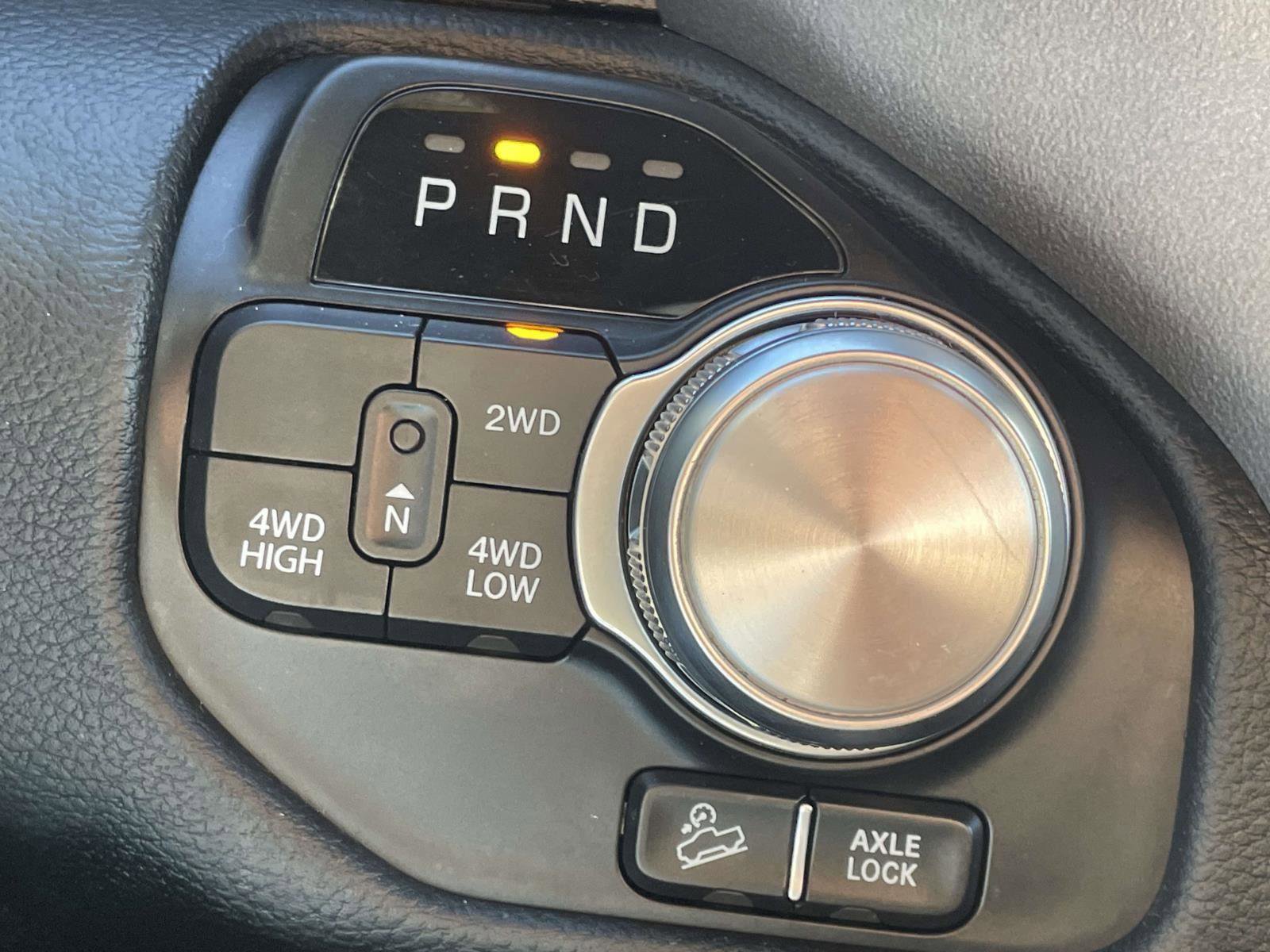 Used 2021 RAM 1500 Rebel w/ Rebel Level 1 Equipment Group image 19