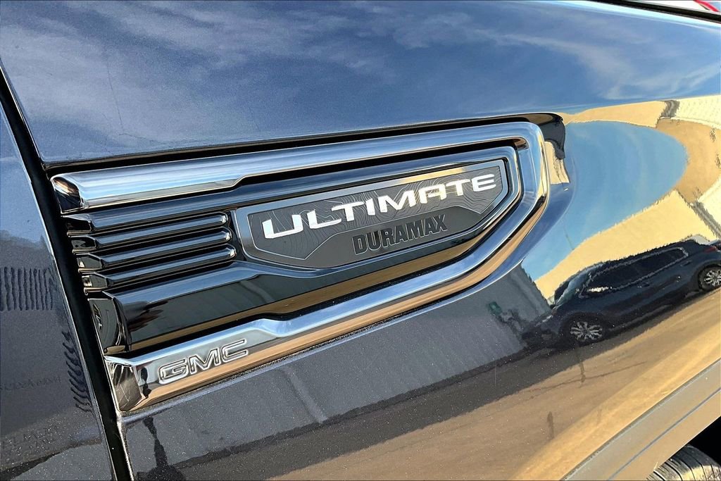 Used 2022 GMC Sierra 1500 Denali Ultimate image 41
