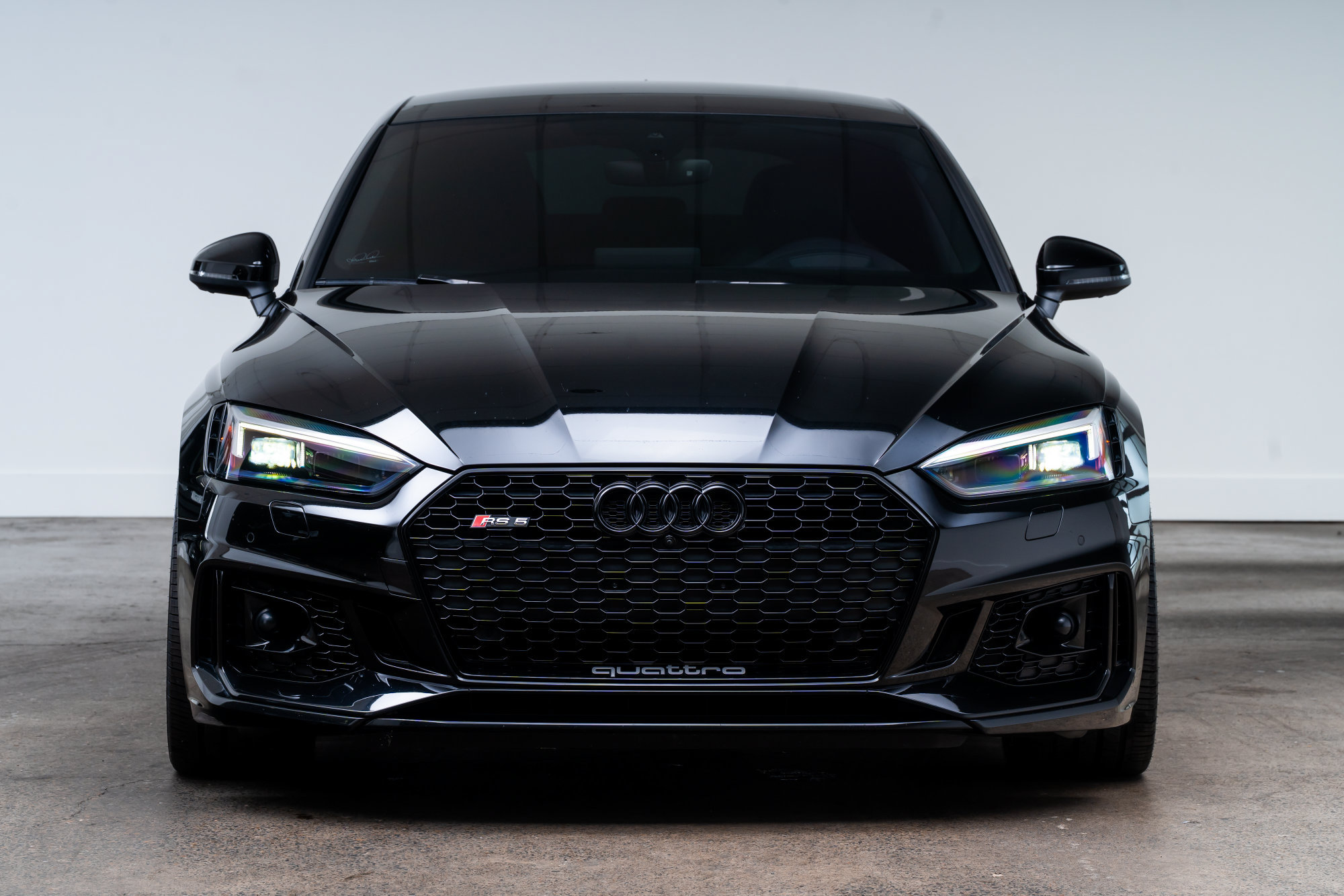 Used 2019 Audi RS 5 Sportback w/ RS Driver Assistance Package AWD/4WD image 3
