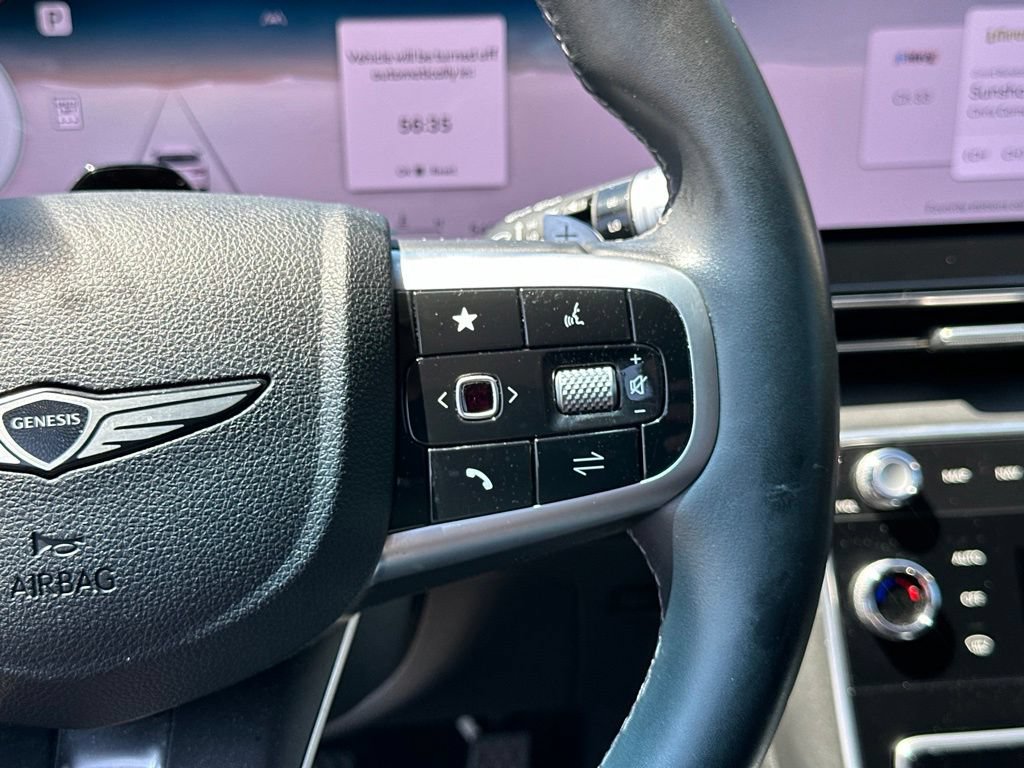 Used 2025 Genesis GV80 2.5T Standard AWD/4WD image 46