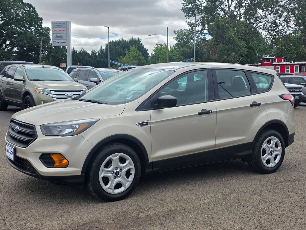 Used 2018 Ford Escape S FWD image 31