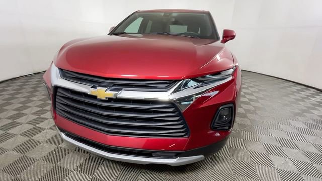 Used 2021 Chevrolet Blazer LT FWD image 11