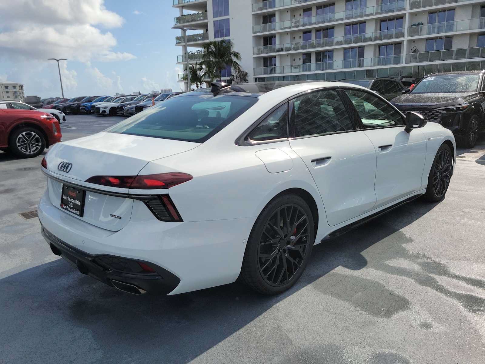 New 2026 Audi A6 Prestige AWD/4WD image 6