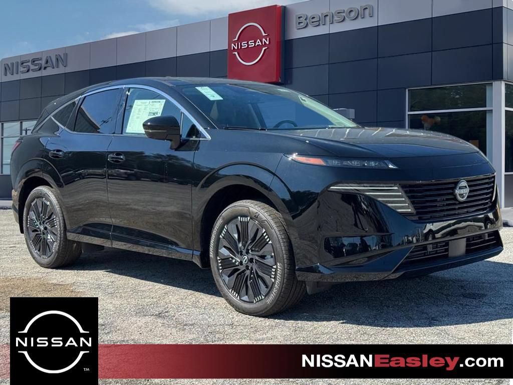 New 2026 Nissan Murano Platinum w/ Cargo Package AWD/4WD image 1