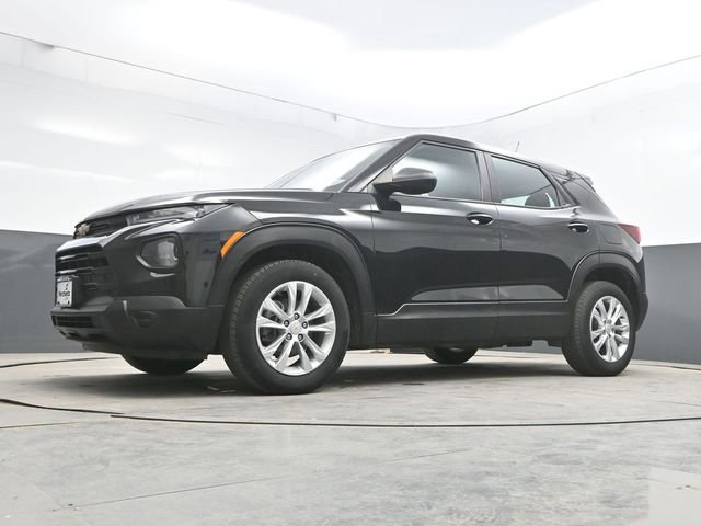Used 2023 Chevrolet TrailBlazer LS FWD image 40