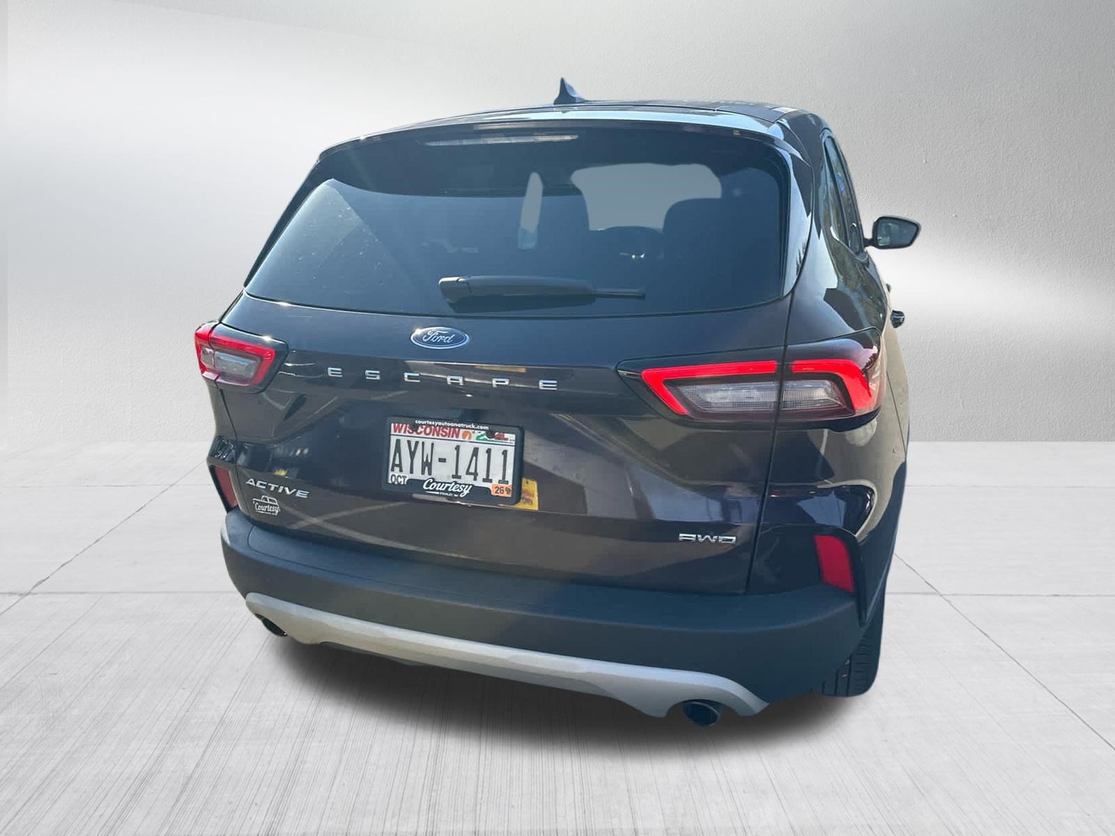 Used 2023 Ford Escape Active AWD/4WD image 5
