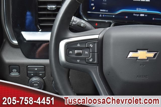 Certified 2025 Chevrolet Silverado 2500 LT w/ Convenience Package AWD/4WD image 26