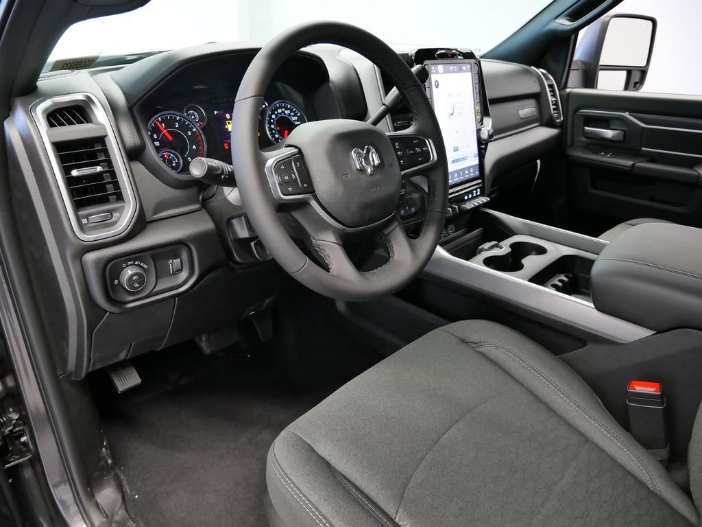 New 2026 RAM 3500 Big Horn image 2