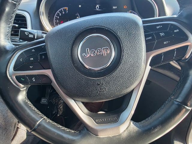 Used 2018 Jeep Grand Cherokee Laredo AWD/4WD image 58
