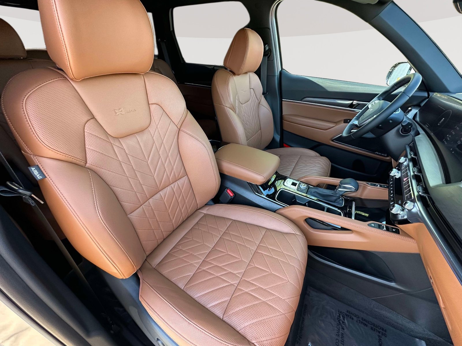 Used 2025 Kia Telluride SX X-Line image 28