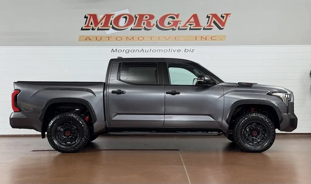 Used 2024 Toyota Tundra TRD Pro AWD/4WD image 2