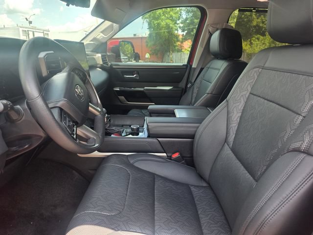 Used 2024 Toyota Sequoia Limited w/ Tow Technology Package RWD image 12