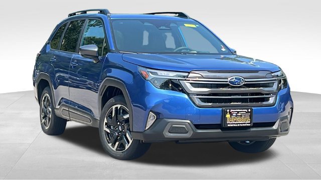 New 2026 Subaru Forester Limited AWD/4WD image 2