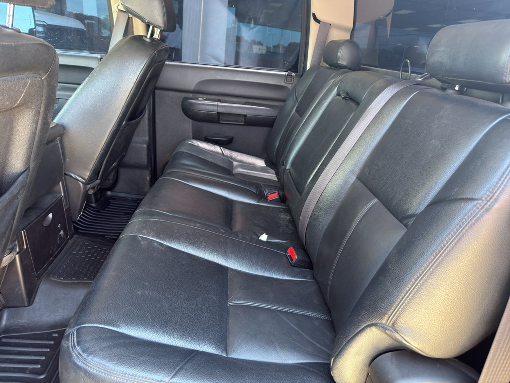Used 2012 Chevrolet Silverado 3500 LT w/ Interior Plus Package AWD/4WD image 10