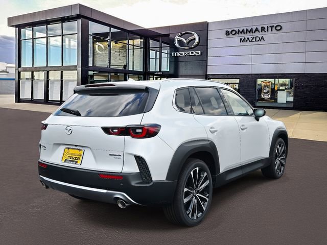 New 2025 MAZDA CX-50 2.5 Turbo w/ Premium Plus Pkg image 3