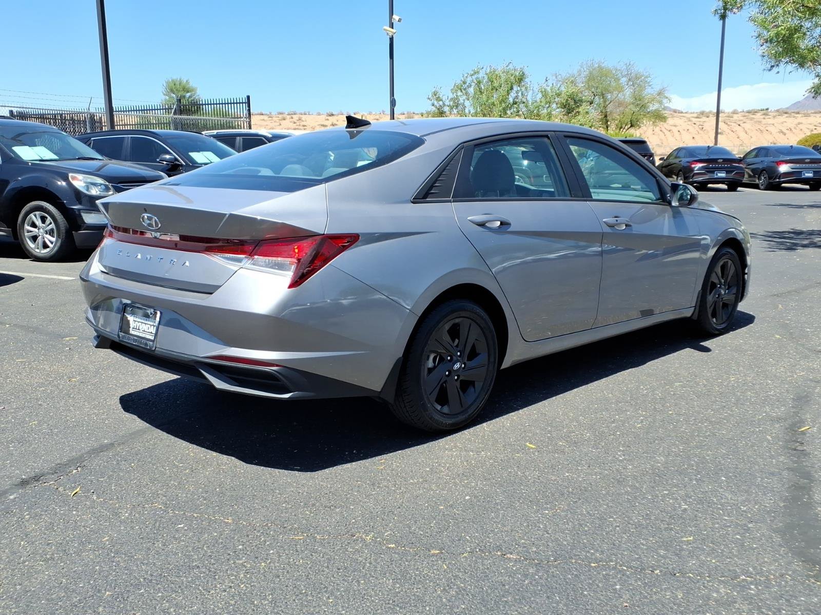 Certified 2023 Hyundai Elantra SEL FWD image 6