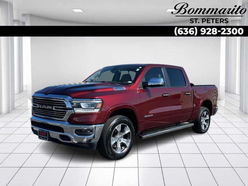 Used 2019 RAM 1500 Laramie