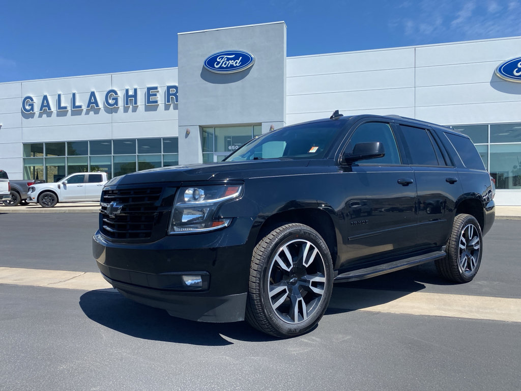 Used 2018 Chevrolet Tahoe Premier AWD/4WD image 18