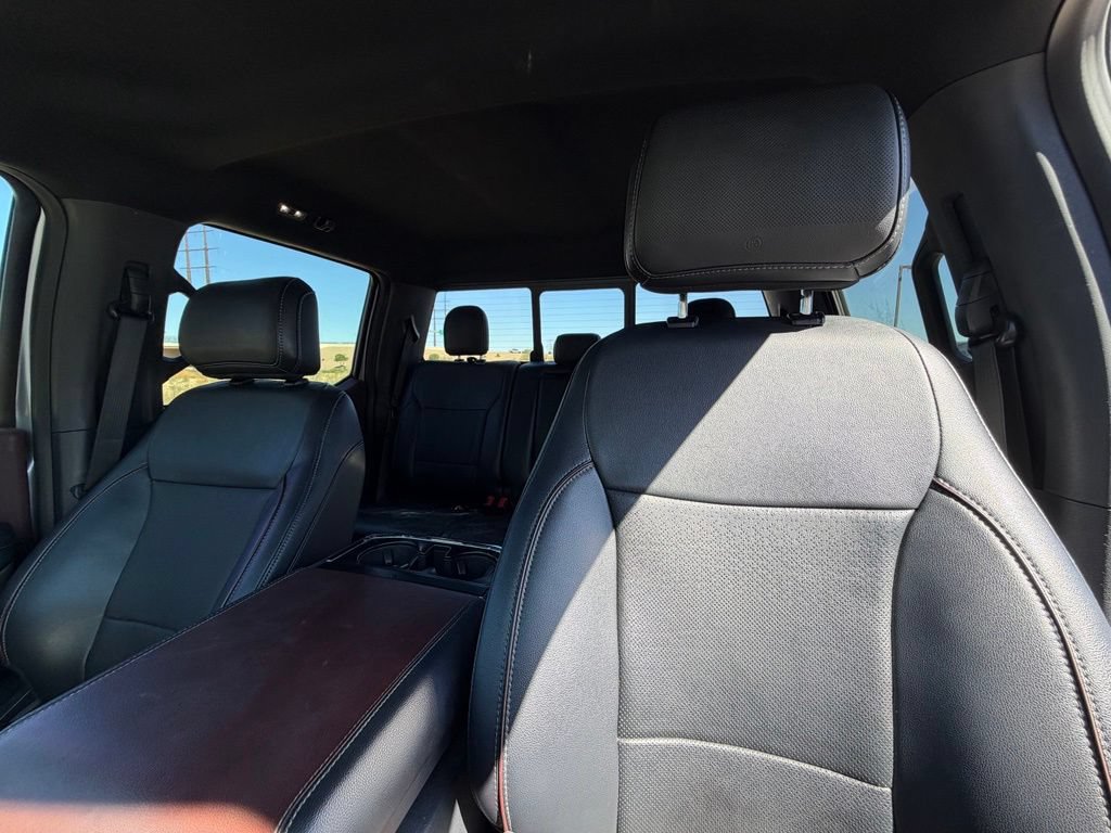 Used 2021 Ford F150 Lariat w/ Equipment Group 502A High AWD/4WD image 20