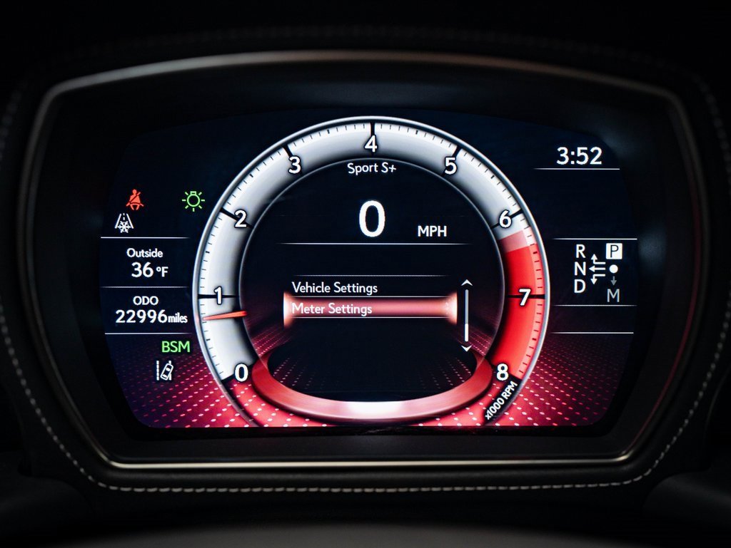 Used 2019 Lexus LS 500 AWD w/ Interior Upgrade Package image 29