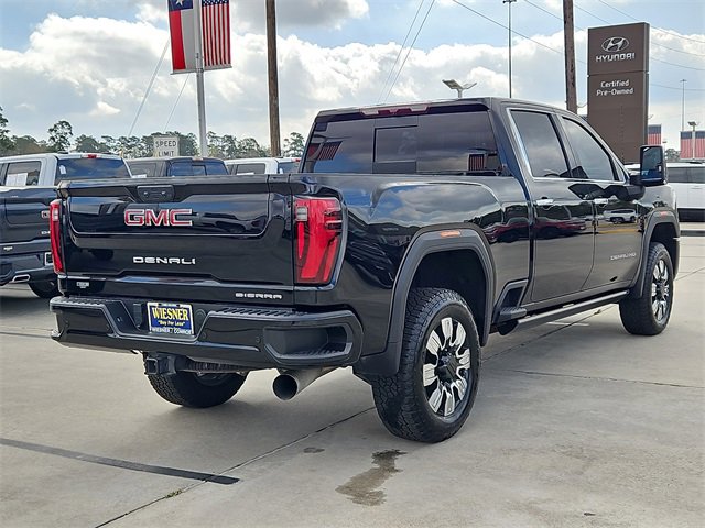 Used 2024 GMC Sierra 2500 Denali w/ Max Trailering Package image 11