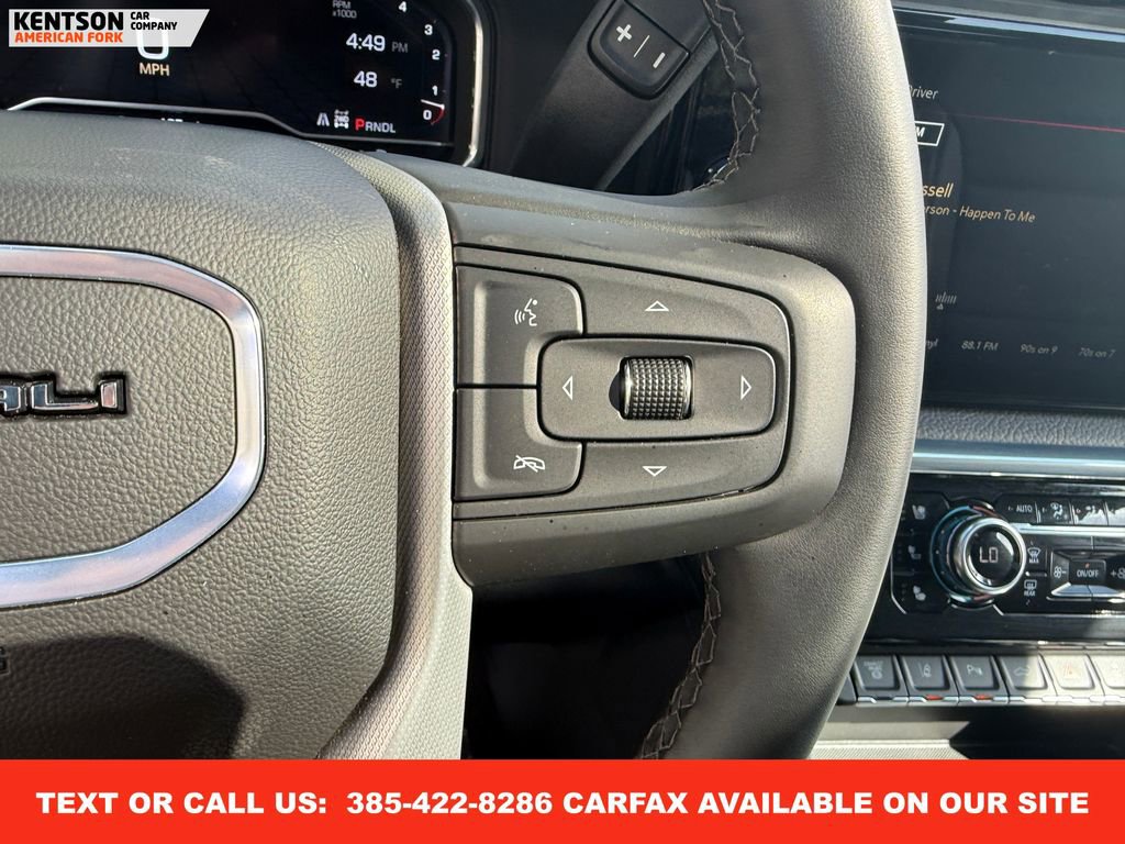 Used 2025 GMC Sierra 3500 Denali w/ Denali Reserve Package image 19